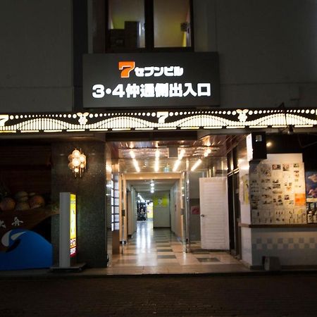 אסאהיקאווה Seven Building / Vacation Stay 4948 מראה חיצוני תמונה