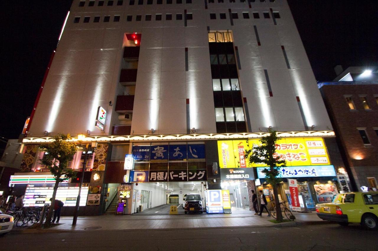 אסאהיקאווה Seven Building / Vacation Stay 4948 מראה חיצוני תמונה